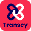 Transcy logo
